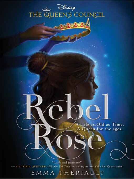Title details for Rebel Rose by Emma Theriault - Available